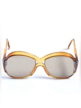 SALE ! Vintage Givenchy Paris VII Unico Optyl 1970s Glasses Frames